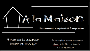 A La Maison logo