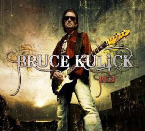 Bruce Kulick No Friend Of Mine