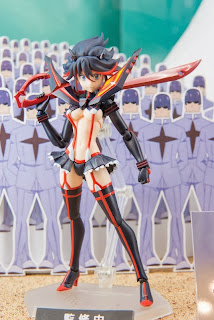 Winter WonFest 2014 Figma Ryuuko