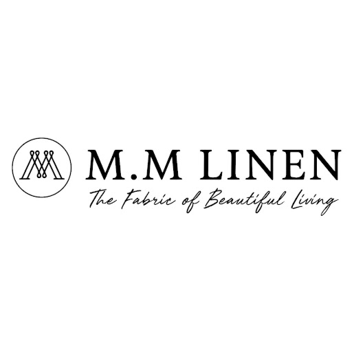 M.M Linen logo