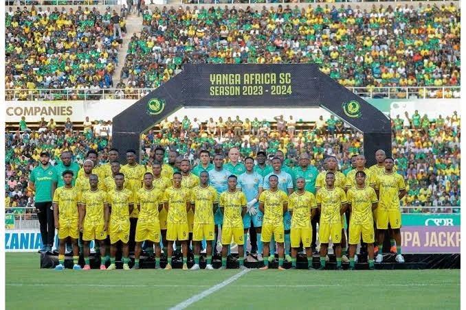 Young Africans yamuachia kazi kocha Gamondi