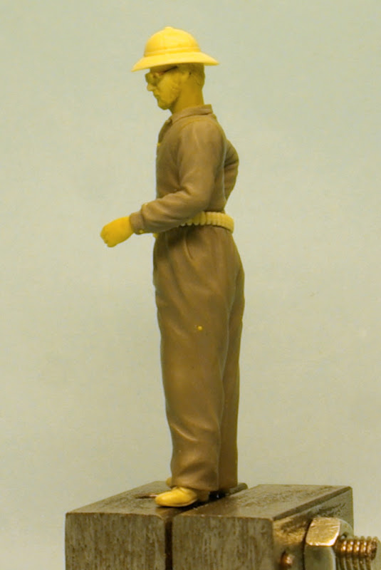 figurine - LRDG (sculpture figurine 1/35°) - Page 2 _IGP4074