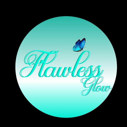 Flawless Glow logo