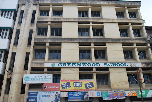 Greenwood School, Aptech Building, RIMS Rd, Lalambung Makhong, Uripok Khumanthem Leikai, Imphal, Manipur 795001, India, Kindergarten_School, state MN