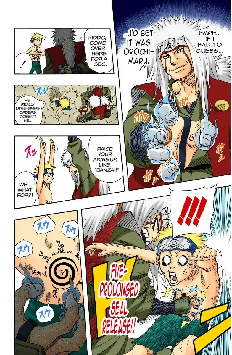 Chapter 91 Make Me Your Disciple! Page 11