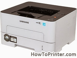  how to adjust counters Samsung sl m2820dw printer