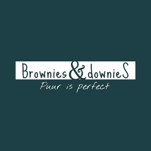 Brownies&downieS Haarlem logo