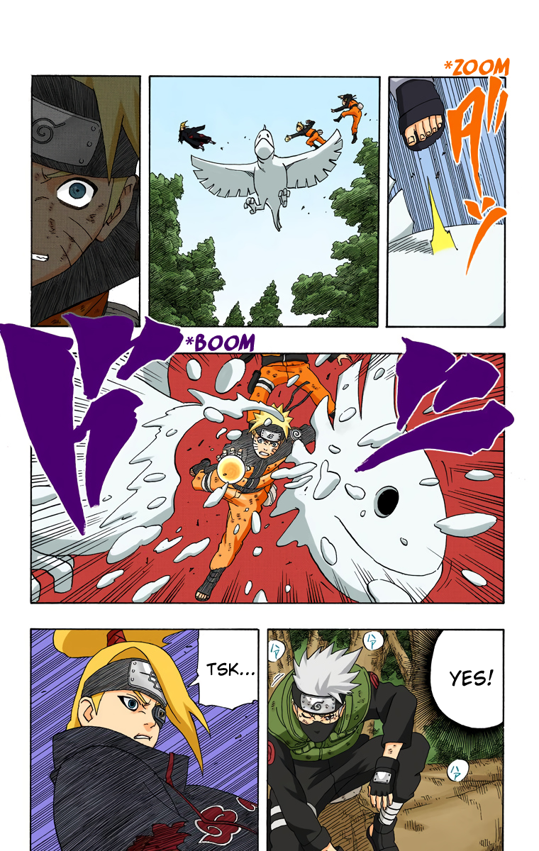  Chapter 276            New Sharingan!! Page 12