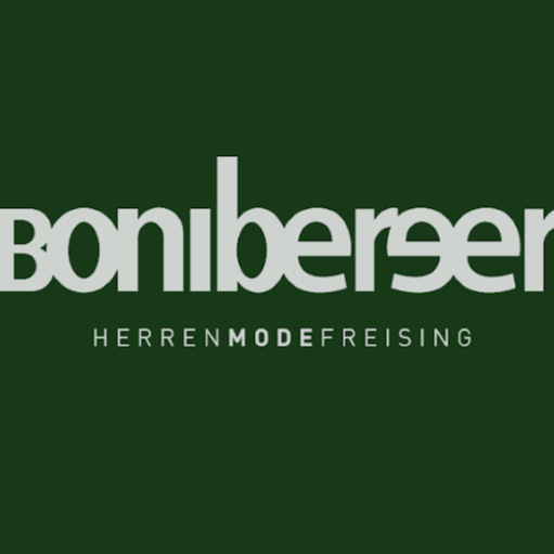 Boniberger Herrenmode Freising logo