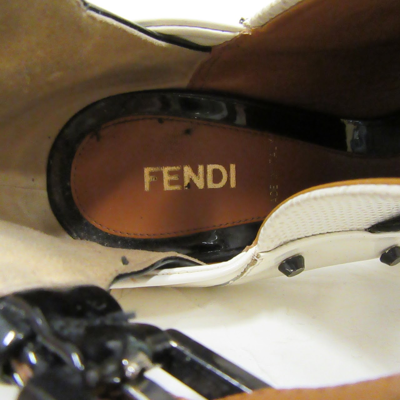 Fendi Shoes