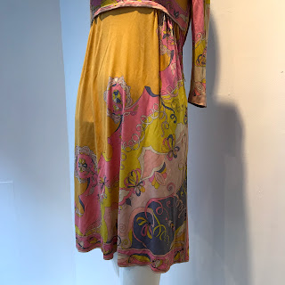 Emilio Pucci Vintage Dress