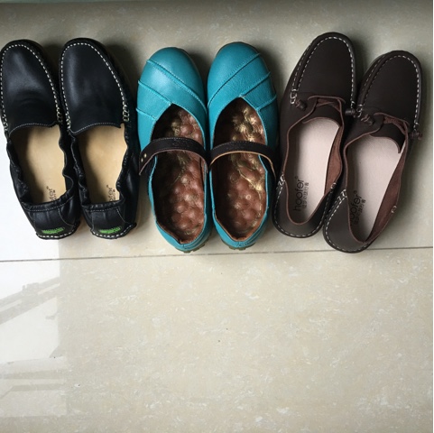 Made in Taiwan Shoes: Zobr, Hoofer, Dr. Kao
