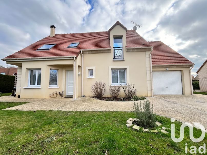 Vente maison 6 pièces 140 m² à Saint-Arnoult-en-Yvelines (78730), 419 000 €