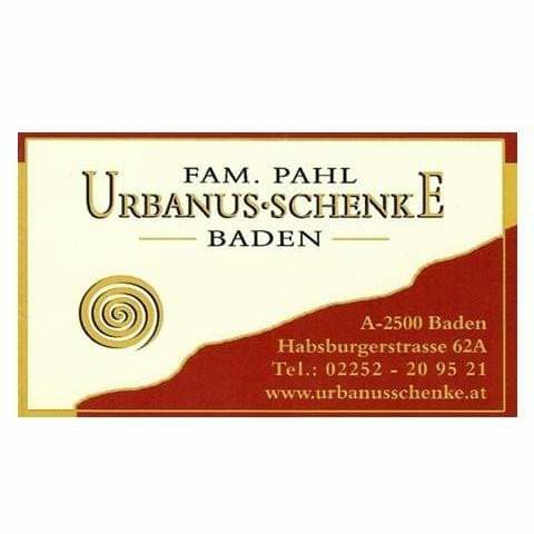 Urbanusschenke Familie Pahl logo