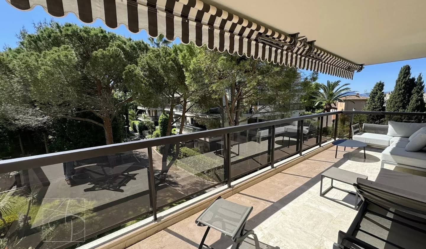 Appartement avec terrasse et piscine Cannes