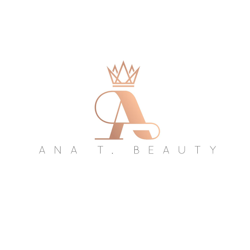 Ana T Beauty Salón logo