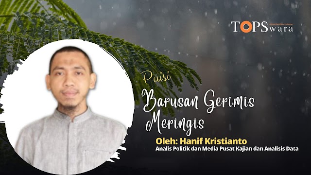 Barusan Gerimis Meringis