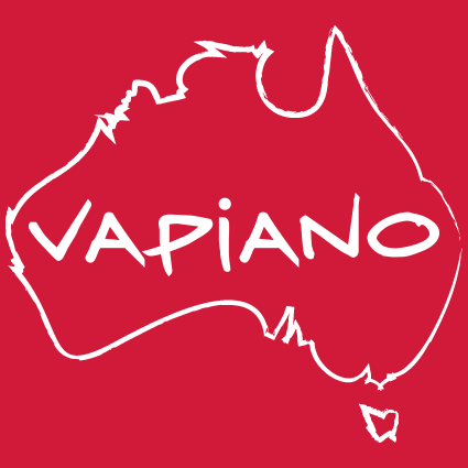 Vapiano Garden City logo