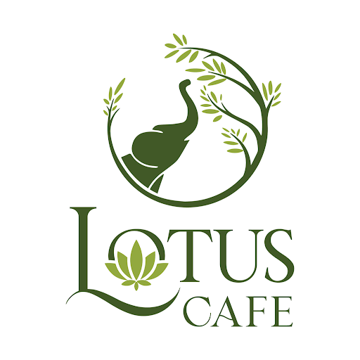 The Lotus Cafe logo