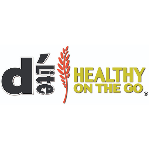 d'Lite Healthy On The Go logo