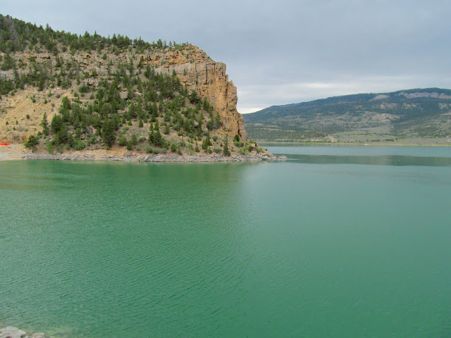 Joe's Valley Reservoir