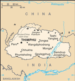 Bhutan