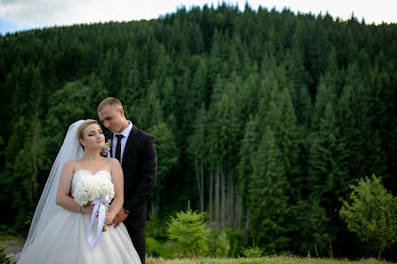 Wedding photographer Bogdan Vіntonyak (photoartmedia). Photo of 19 September 2019