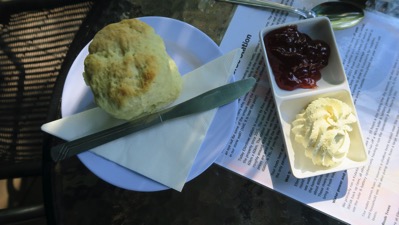 Ellenbrae Scones