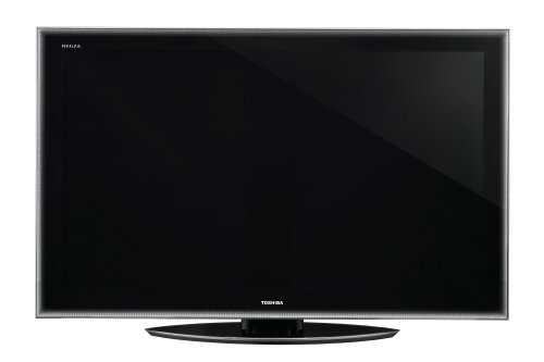 Toshiba REGZA Cinema Series 46SV670U 46-Inch 1080p LCD HDTV with LED Backlight and ClearScan 240, Black