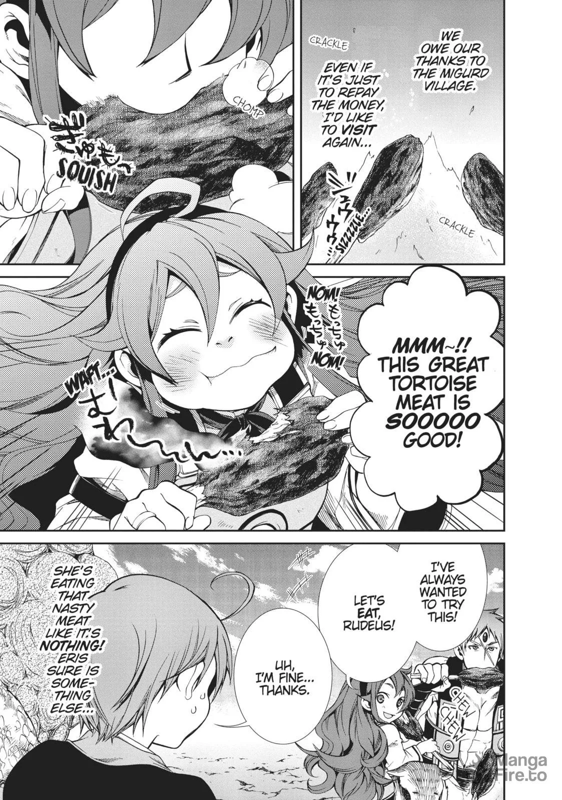 Mushoku Tensei Page 4