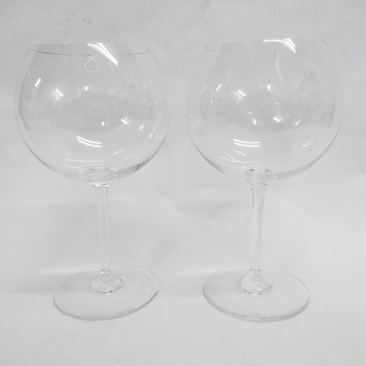 Baccarat Crystal 'Dégustation Romanée Conti' Tasting Wine Glasses