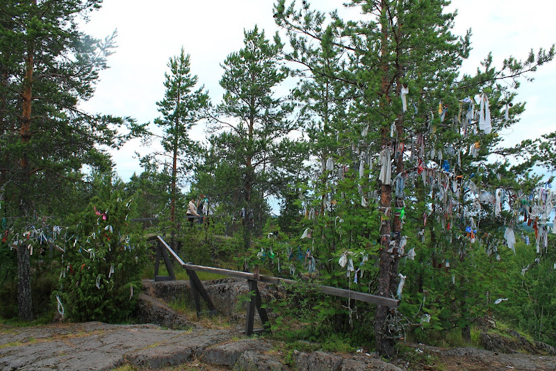 Золотое кольцо Карелии (фото).