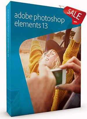 Adobe Photoshop Elements 13