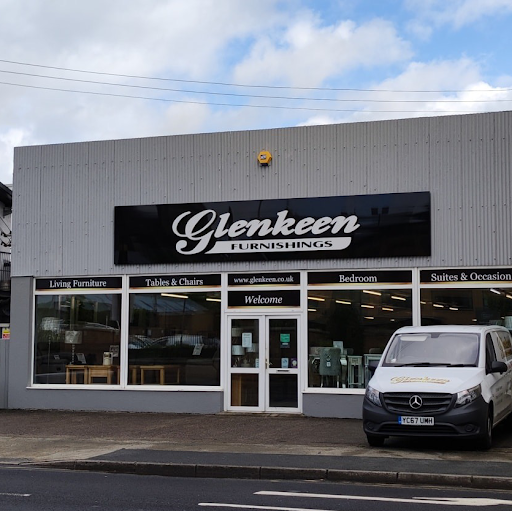 Glenkeen Furnishings Omagh logo