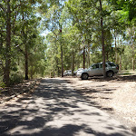 Trail behind the office building at Richley Reserve (401662)