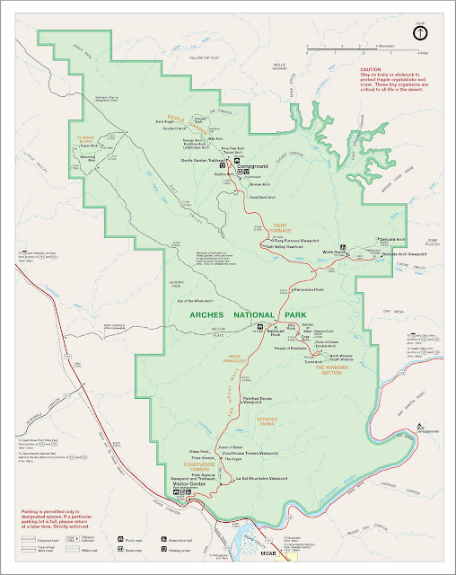 Dos Jornadas Completas en ARCHES NATIONAL PARK - OESTE DE EEUU 2015. UN MES POR LOS PARQUES NATURALES DE 6 ESTADOS (TERMINADO!!) (3)