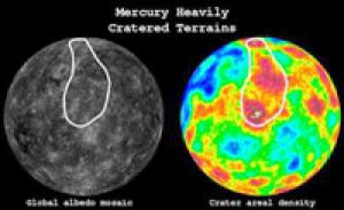 New Insights Concerning The Early Bombardment History On Mercury