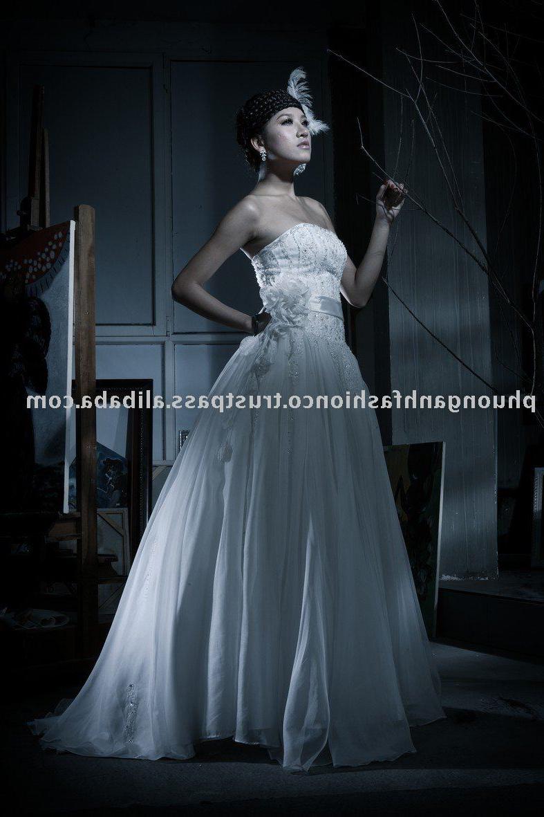 42 wedding dress