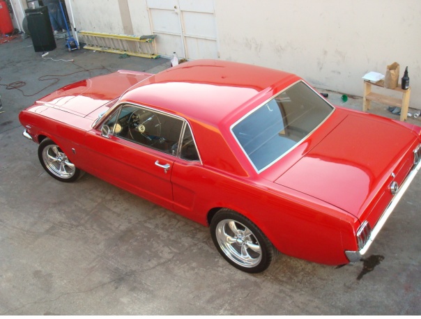 Carros antigos a venda ford mustang #10