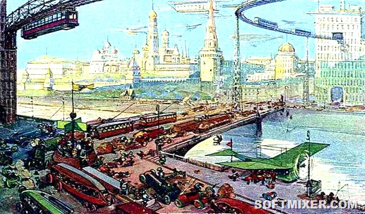 Москворецкий мост Москворецкий мост