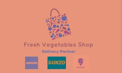 Fresh Vegetable Shop