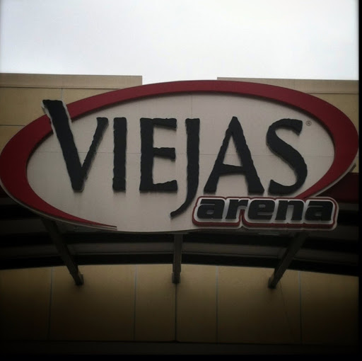 Viejas Arena logo