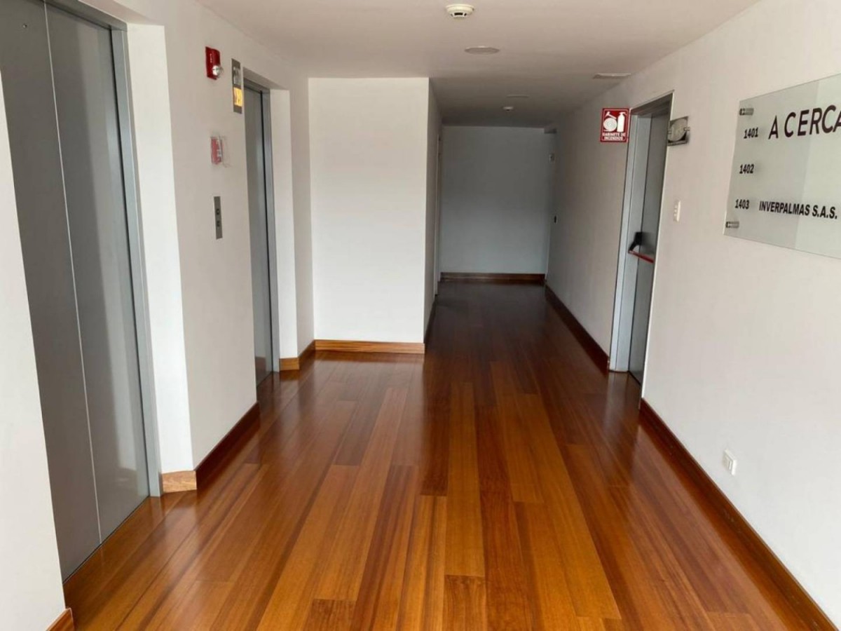 Oficina En Arriendo - El Nogal, Bogota