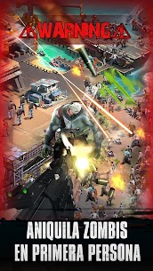 Zombie Siege: Last Civilization