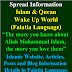 Islam & Falatia Articles | Website Blog Posts