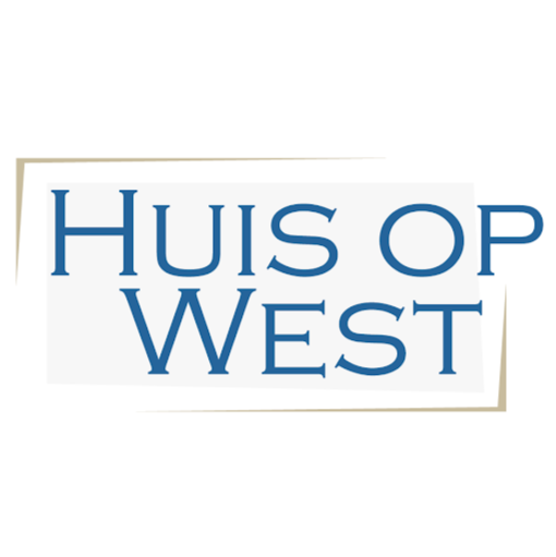 Huis op West logo