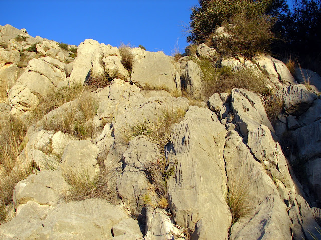 Senderismo Oropesa - Vértice - Barranc Diablo