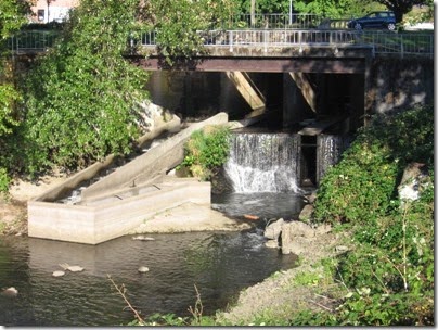 IMG_3846 Kellogg Creek Dam in Milwaukie, Oregon on September 27, 2008