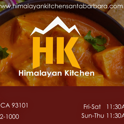 Himalayan Kitchen,Santa Barbara