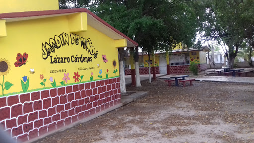 Jardin De Niños Lazaro Cardenas, Ignacio Manuel Altamirano 584, Primera Amp, 80378 Lic Benito Juárez, Sin., México, Escuela | SIN